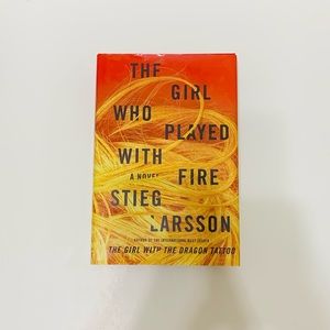 ✧ The Girl Who Played With Fire